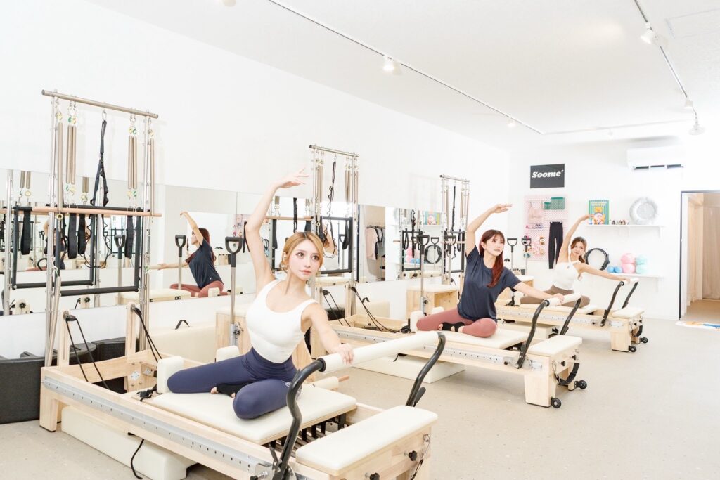 セミパーソナルセッションイメージ