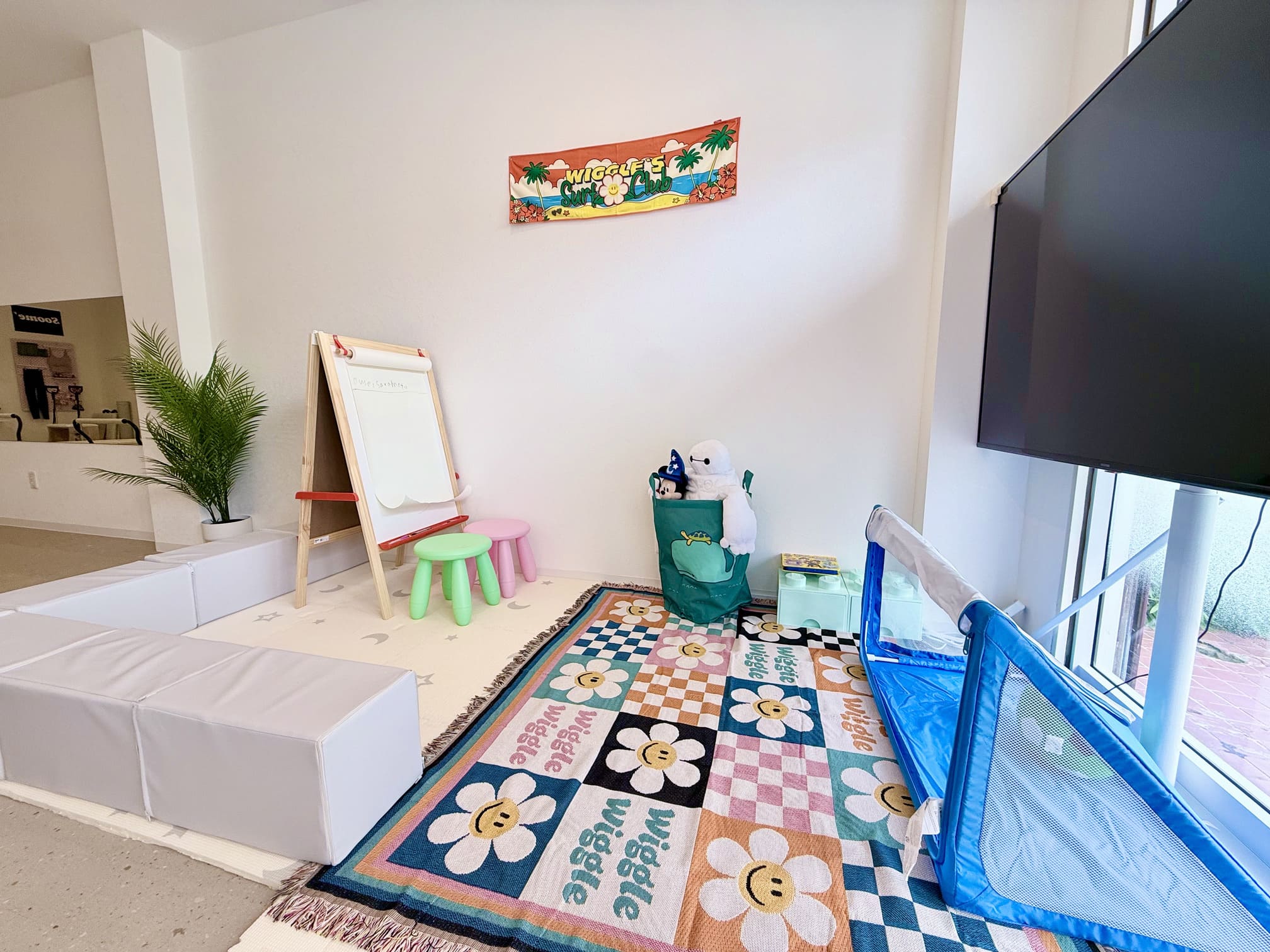 キッズスペース